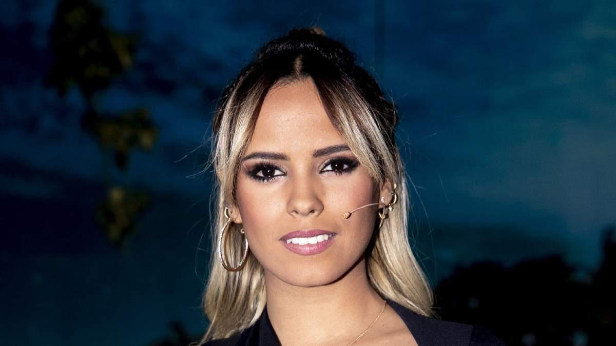 Gloria Camila. Fuente: (Instagram)