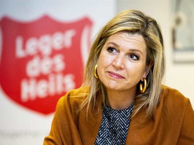 "Es realmente conmovedor": la actitud de la Reina Máxima que emociona al mundo
