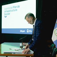 Rolando Figueroa modificó su gabinete y realizará movimiento de funcionarios