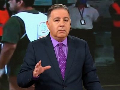 Escándalo en "Intratables": Fabián Doman cortó una entrevista con un médico infectólogo