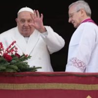 El papa insta a ‘todos los pueblos de todas las naciones’ a silenciar armas y superar divisiones