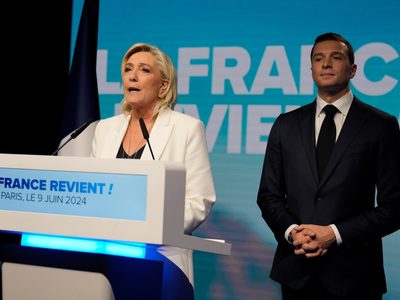 Una ultraderecha agigantada amenaza a la “liberté, égalité, fraternité”