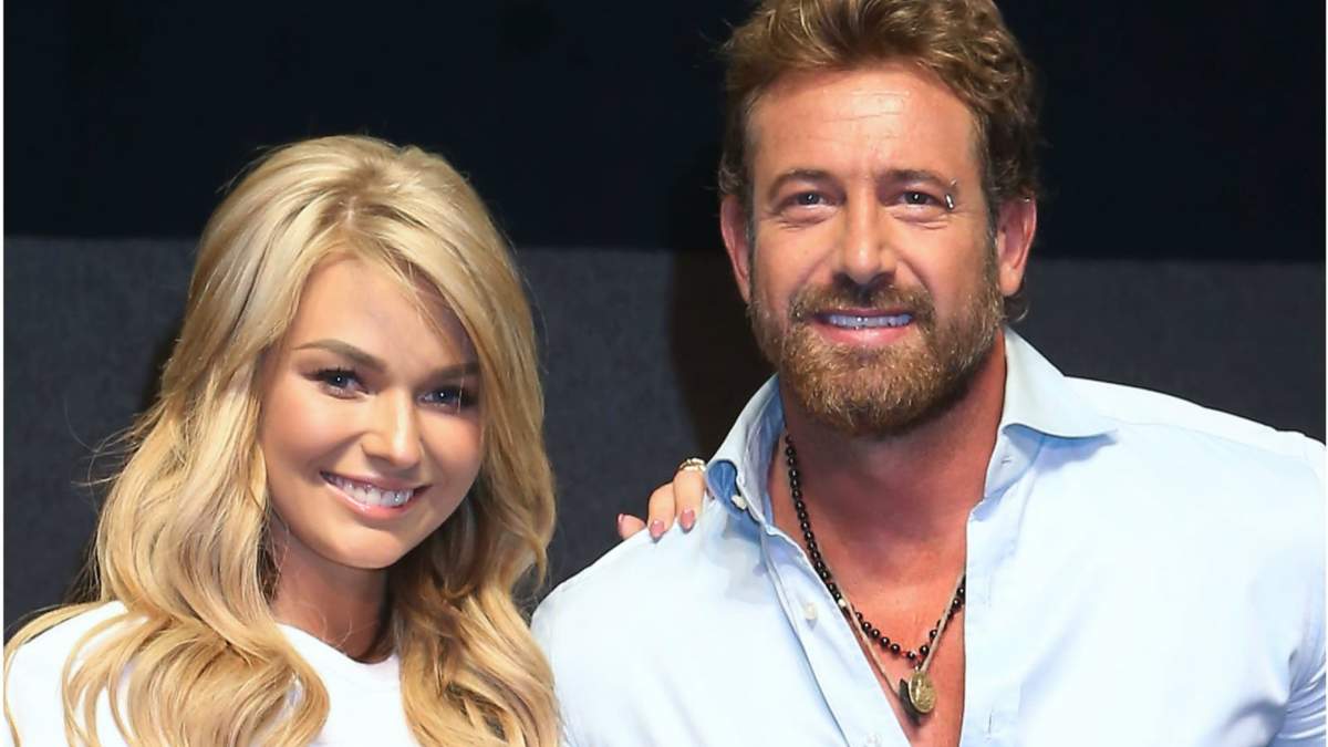 Irina Baeva & Gabriel Soto. Fuente: (Instagram)