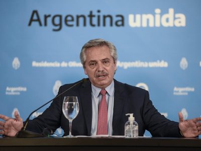 Alberto Fernández anunciará hoy cómo sigue la cuarentena en el país