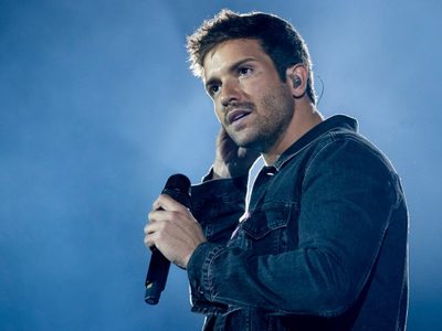 "Lo tenemos pendiente": Pablo Alborán recibió elogios de parte de la mejor artista del momento