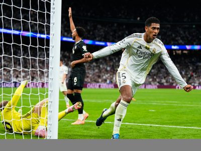 Real Madrid sigue perfecto en la Champions. Liverpool, Chelsea y Bayern arrasan