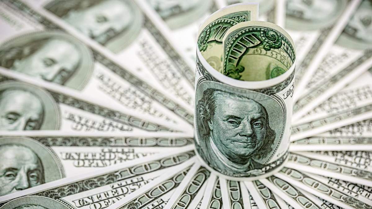 Dólar. Fuente: (Twitter)