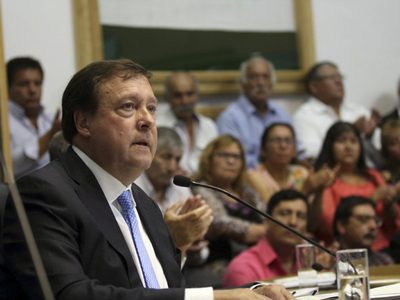 Alberto Weretilneck anunció la "modernización" de Juntos Somos Río Negro