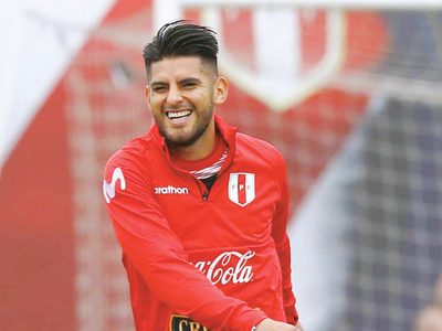 Carlos Zambrano, a un paso de ser nuevo jugador de Boca