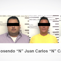 Detienen a cuatro sujetos que intentaron asesinar a simpatizantes de MC en Chapala, Jalisco