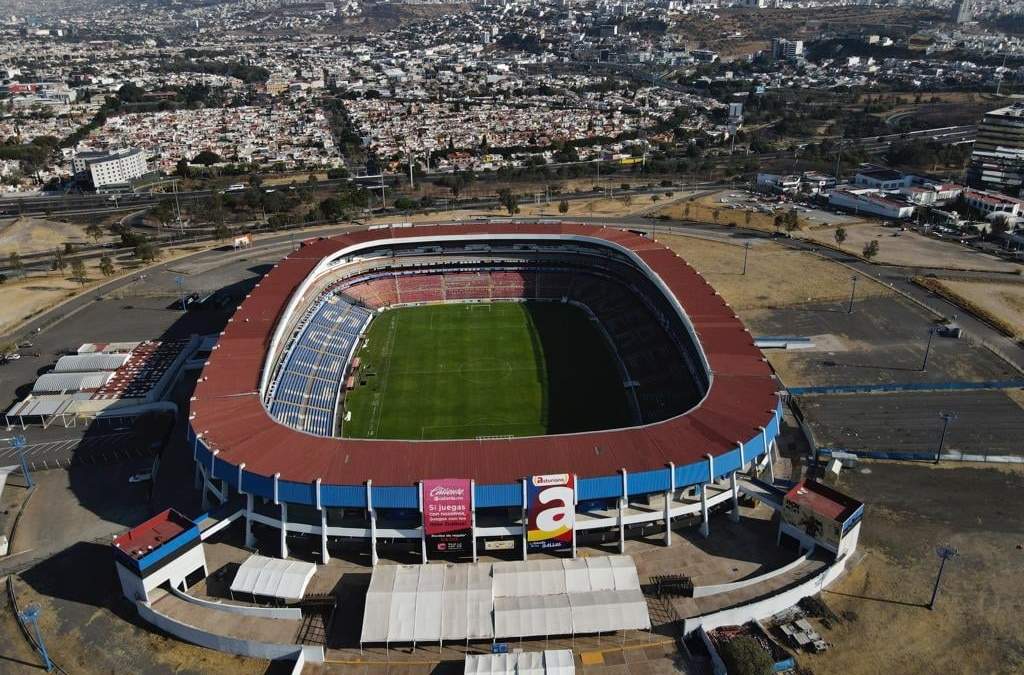 Estadio La Corregidora de Querétaro