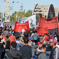 Organizaciones sociales bloquearán el centro neuquino con una marcha