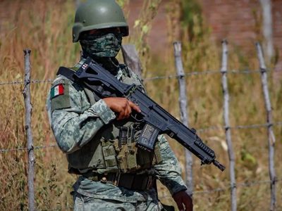Condenan a cuatro militares por la masacre de cinco jóvenes en Nuevo Laredo