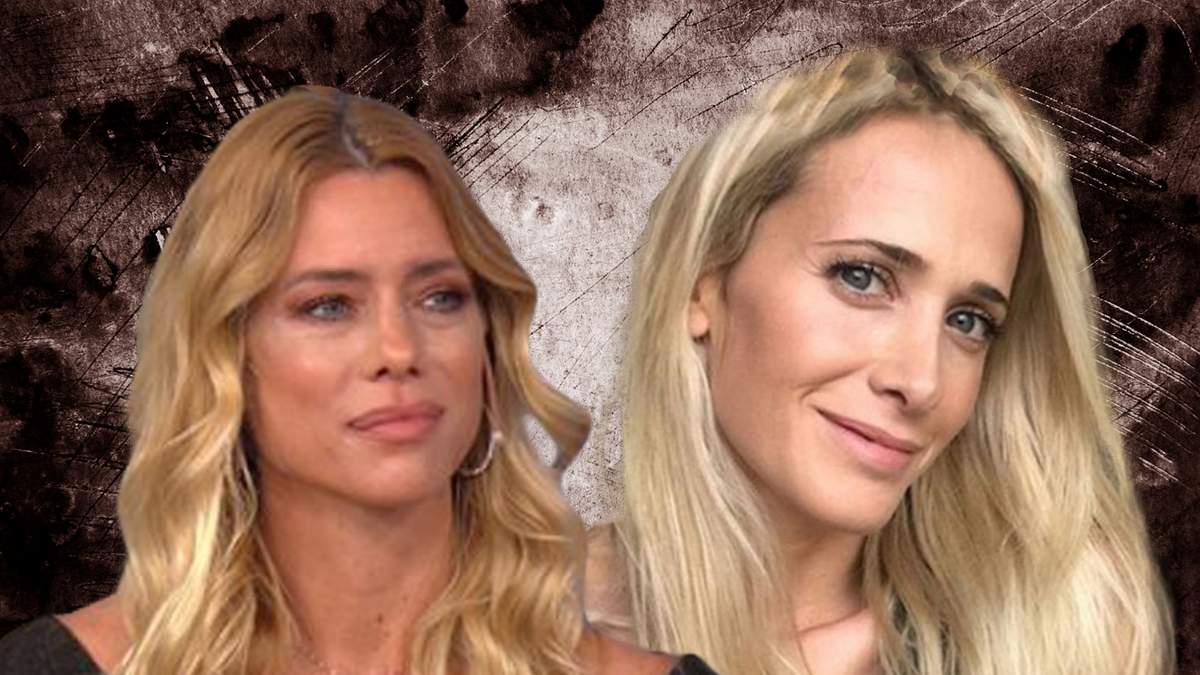 Nicole Neumann-Julieta Prandi. Fuente: (Minuto Neuquén)