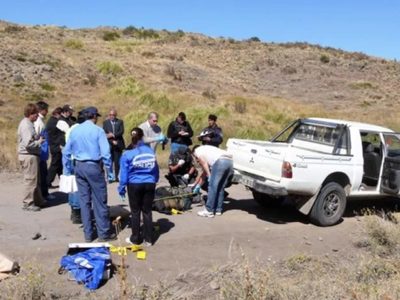 Detectaron pasos clandestinos en la frontera entre Neuquén y La Araucanía en Chile