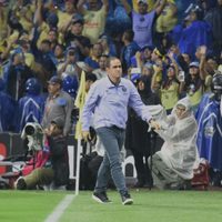 André Jardine: “hay mucha gente que intenta descalificar nuestros triunfos” (Video)