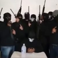 En video, Los Tlacos amenazan al alcalde de Iguala por pactar con grupo rival