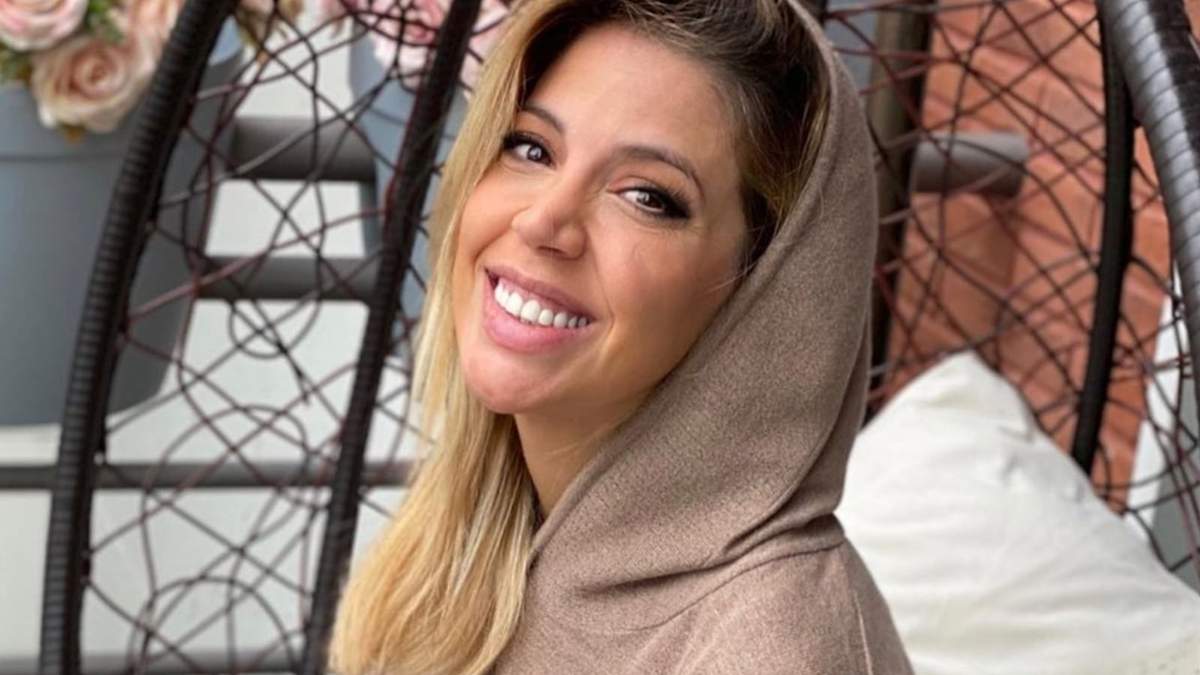 Virginia Gallardo. Fuente: (Instagram)