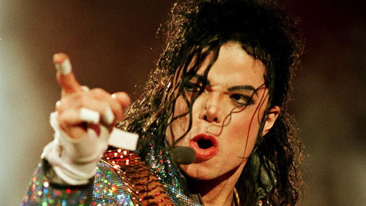 Michael Jackson. Fuente: (Twitter)