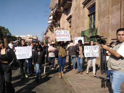 Periodista de Uruapan denuncia campaña de odio en su contra