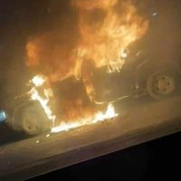 Hubo tres narcobloqueos en los Altos de Jalisco