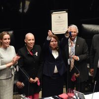 Ministra Loretta Ortiz: Tiempo de reflejar su independencia u obedecer a AMLO