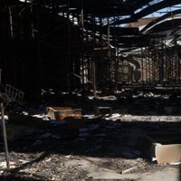 Autorizan demolición del galpón y la Escuela 207 podría volver a su edificio después de las vacaciones de invierno
