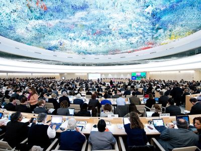 Más de 100 países reclaman a México en la ONU por la violencia y la violación a los derechos humanos