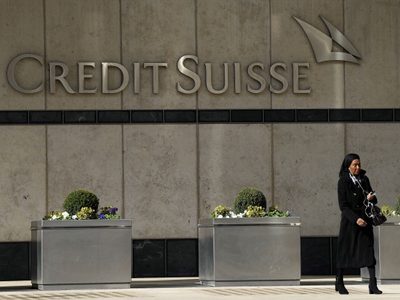 UBS anuncia compra de Credit Suisse por más de 2 mil mdd