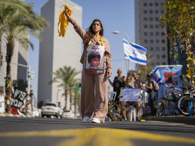 Voces desde Israel: hay que romper "el ciclo de la venganza"