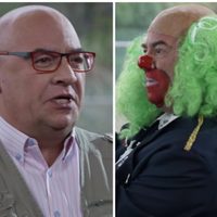 Rechazan en redes disculpa de Víctor Trujillo y siguen tundiendo a Brozo; actrices lo defienden