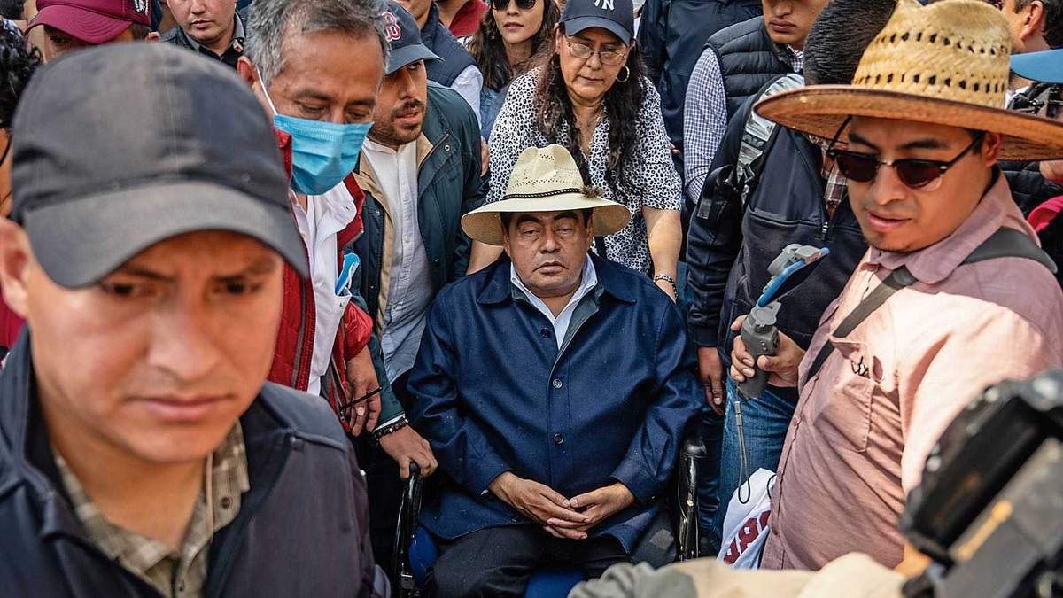 Pleitos público y vendettas personales