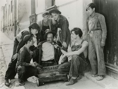 El documental “Memoria de Los olvidados”, de Javier Espada, estrena en Venecia