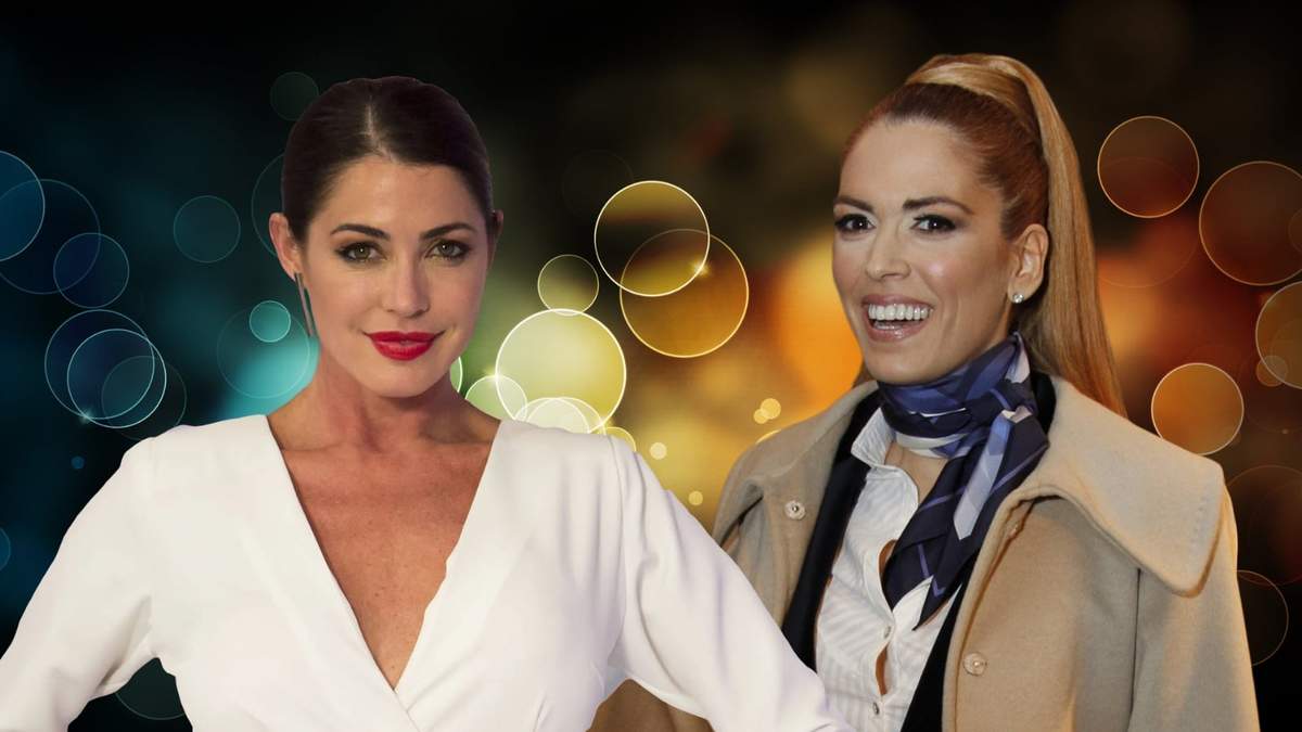 Pamela David y Viviana Canosa. Fuente: (Minuto Neuquén)
