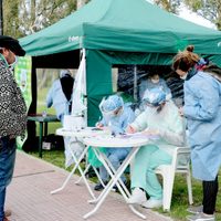 En alerta: Catamarca quedó al borde de la circulación comunitaria del coronavirus