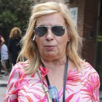 La increíble transformación de Carmen Borrego luego de pasar por la peluquería: look moderno