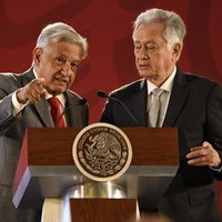AMLO denuncia pago millonario a Grupo Carso, IEnova y TransCanada por siete gasoductos parados