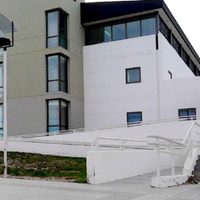 Nuevo ataque al hospital de Puerto Madryn: violentaron el depósito de las vacunas