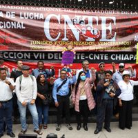 Gobernación advierte al CNTE que sus propuestas son definitivas y llama a reiniciar clases