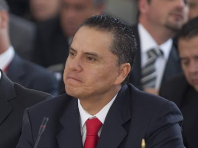 Exgobernador de Nayarit gana amparo para eliminar informe que lo involucra en desapariciones