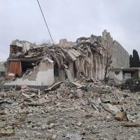 Casi un millón de ucranianos están sin gas ni calefacción desde el principio de la invasión rusa