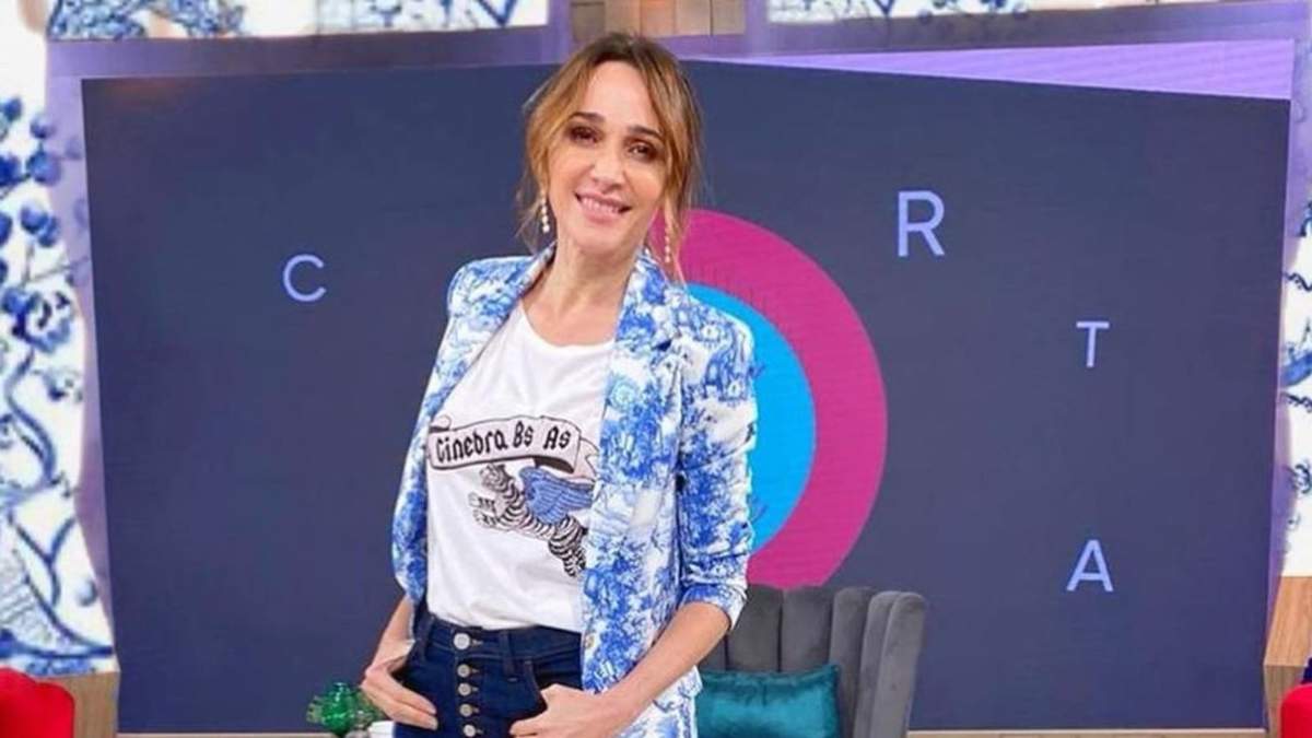 Vero Lozano. Fuente: (Instagram)