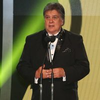 "Se entregó”: Luis Ventura no pudo contener las lágrimas al hablar de la situación de Diego Maradona