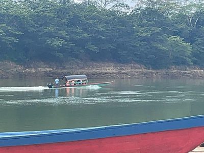 Reinician operaciones turísticas en la Zona Arqueológica de Yaxchilán
