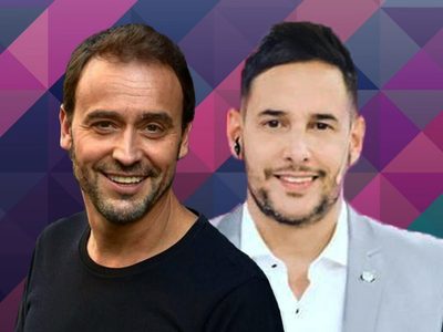 Rodrigo Lussich y Adrián Pallares confirmaron la reconciliación de una famosa pareja
