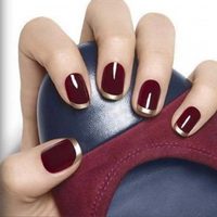 Gritan elegancia: los diseños de Nail Art que podés usar si tenés una cita o reunión de trabajo