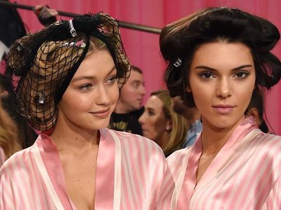 ¿"Excuñadas" y amigas? Kendall Jenner no pasó por alto el cumple de Gigi Hadid y le hizo esto...