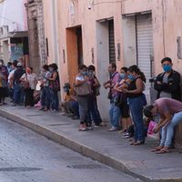 México: se perdieron 1,18 millones de trabajos formales a causa del coronavirus