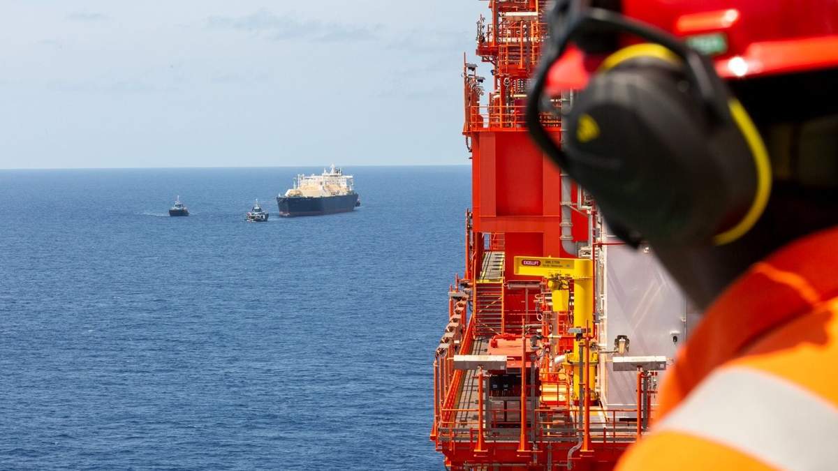 La petrolera Eni
