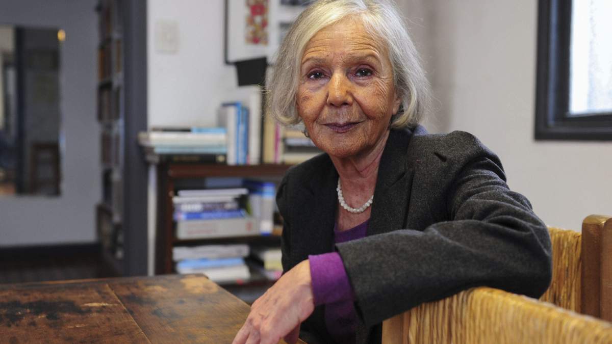 Beatriz Sarlo. Fuente: (Instagram)